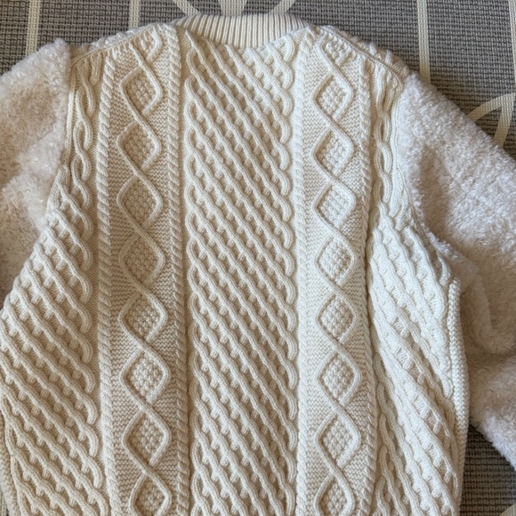 Maje Varsity Jacket - Picture 8 of 9